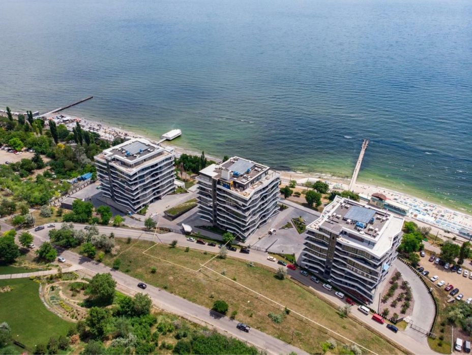 Квартира на вул. Фонтанська дорога, 12 в Одесі, ID 198238, фото №3