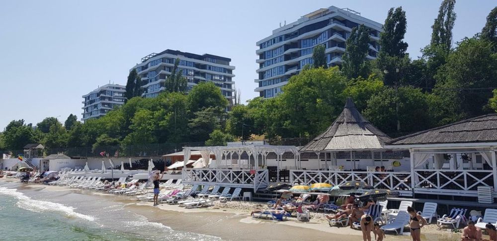 Квартира на вул. Фонтанська дорога, 12 в Одесі, ID 198238, фото №4