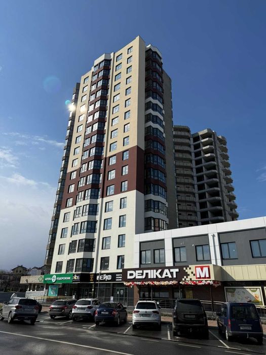 Квартира на ж/к Сержанта Жужоми 1 в Черкаси, ID 219631, фото №2