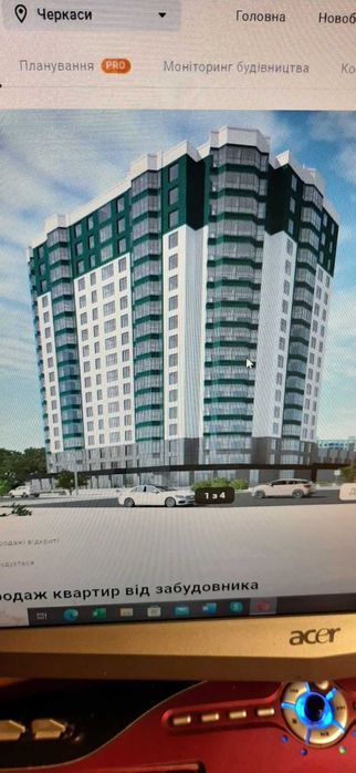 Квартира на ж/к Сержанта Жужоми 1 в Черкасах, ID 219631, фото №12