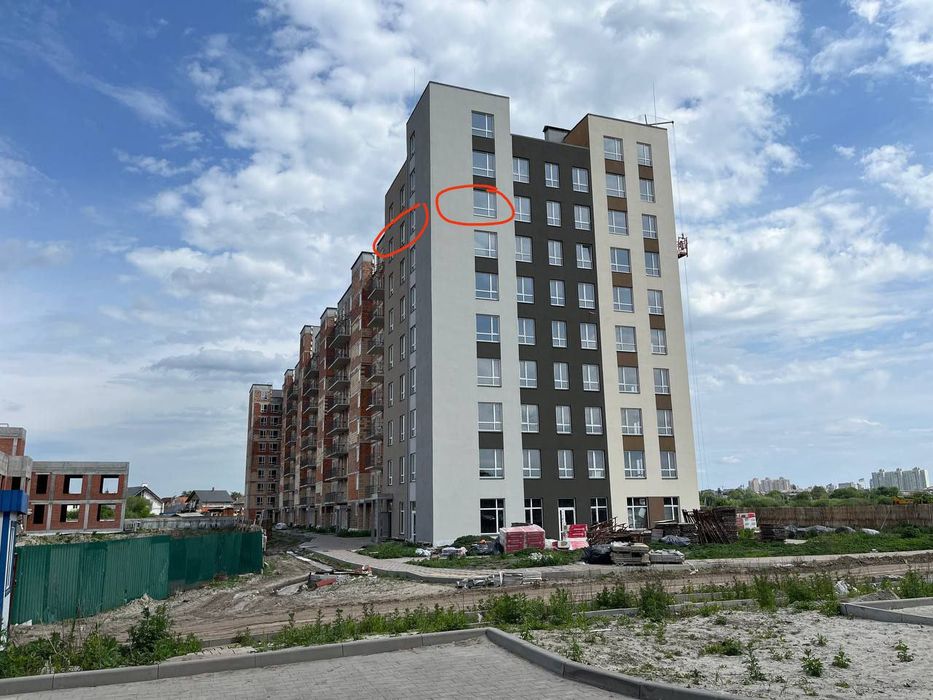 Квартира на ЖК Scandia в Київ, ID 162803, фото №1