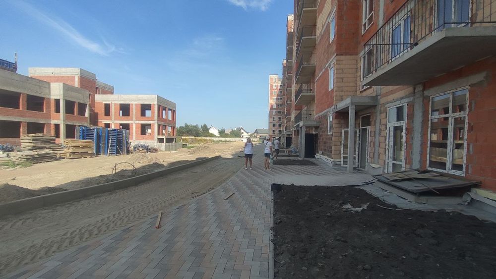 Квартира на ЖК Scandia в Київ, ID 162803, фото №4