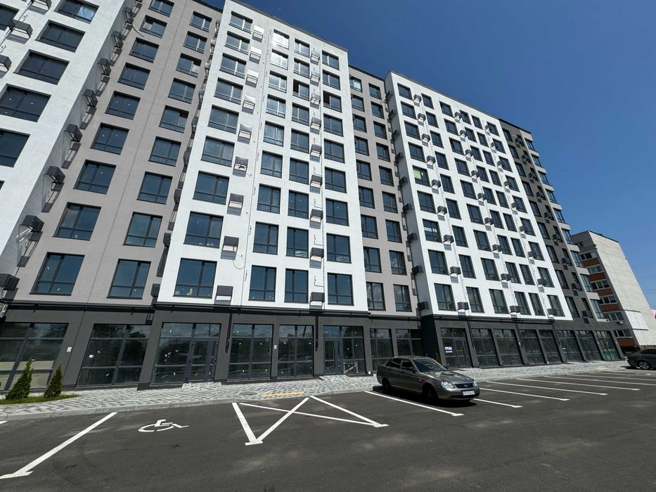 Квартира на новий район Масани в Чернігові, ID 240354, фото №19