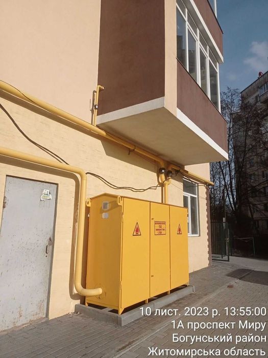 Квартира на Богунський в Житомирі, ID 383094, фото №5