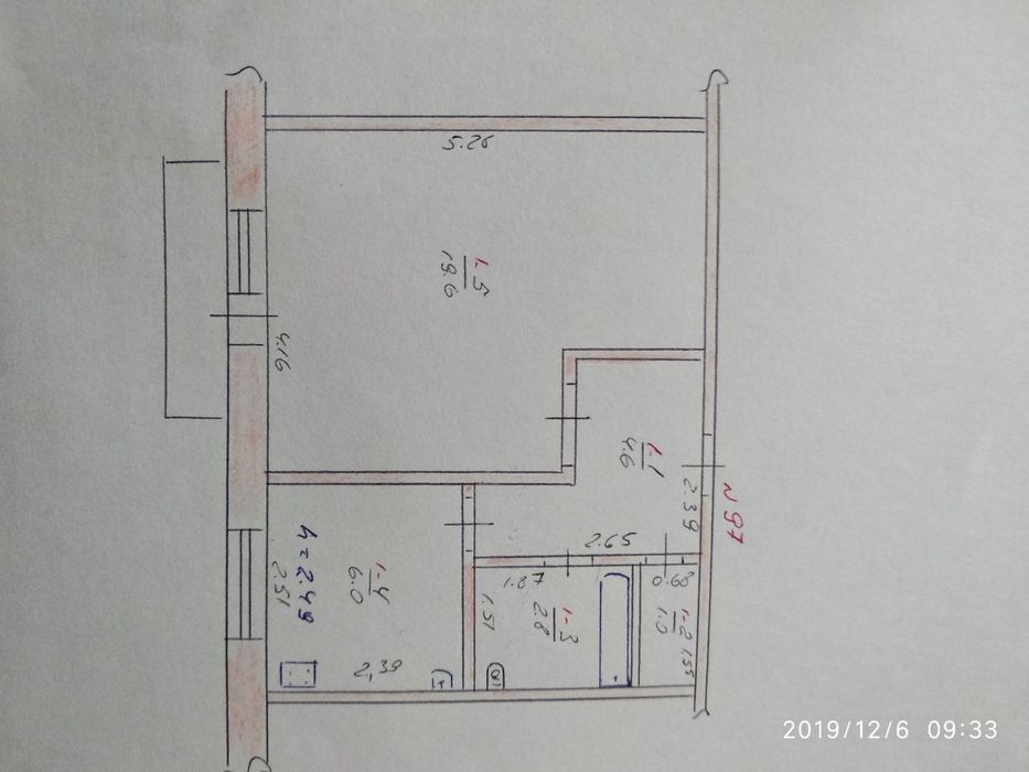 Квартира — Слов'янськ в Слов'янську, ID 405619, фото №7