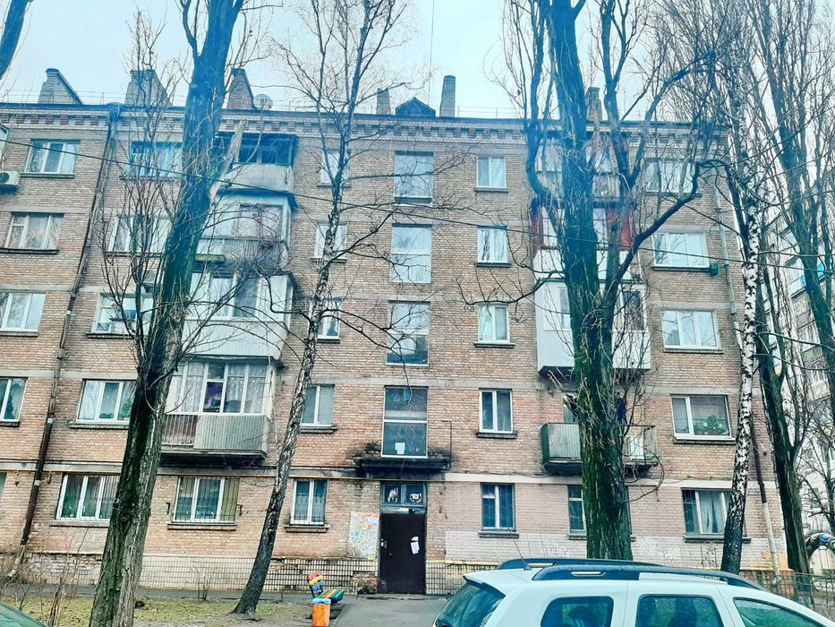 Квартира на вул. Олені Теліги, 39а в Києві, ID 259523, фото №2