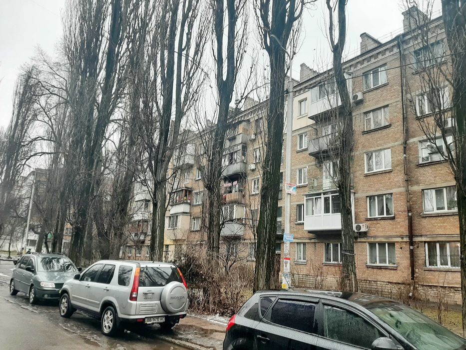 Квартира на вул. Олені Теліги, 39а в Києві, ID 259523, фото №3