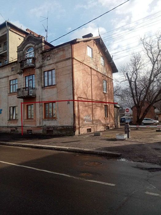 Квартира на вул. Шухевичів в Івано-Франківську, ID 195923, фото №1