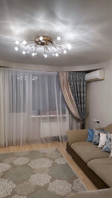 Квартира на вул. Маршала Судця, 26 в Запоріжжі, ID 209872, фото №1