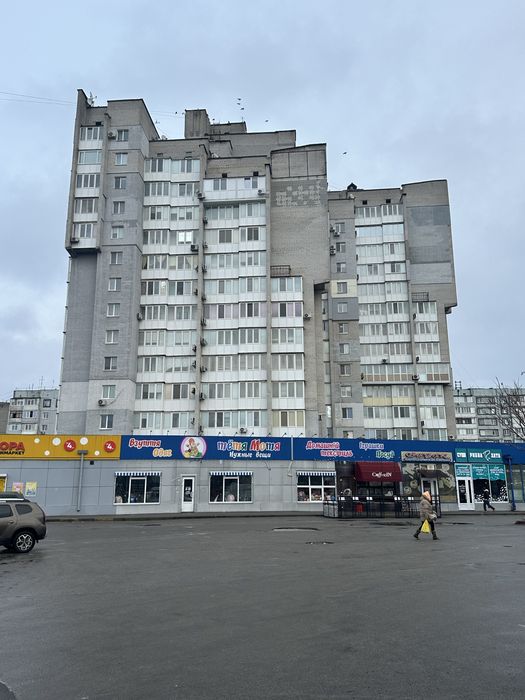 Квартира на вул. Маршала Судця, 26 в Запоріжжі, ID 209872, фото №18