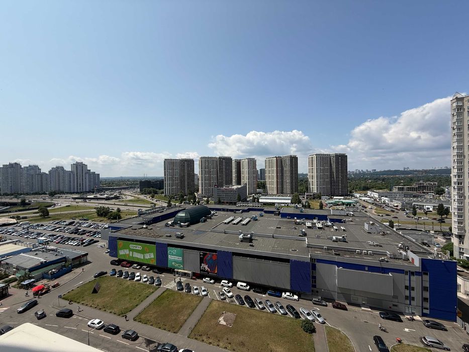 Квартира на вул. Срібнокільська, 22 в Києві, ID 218188, фото №4