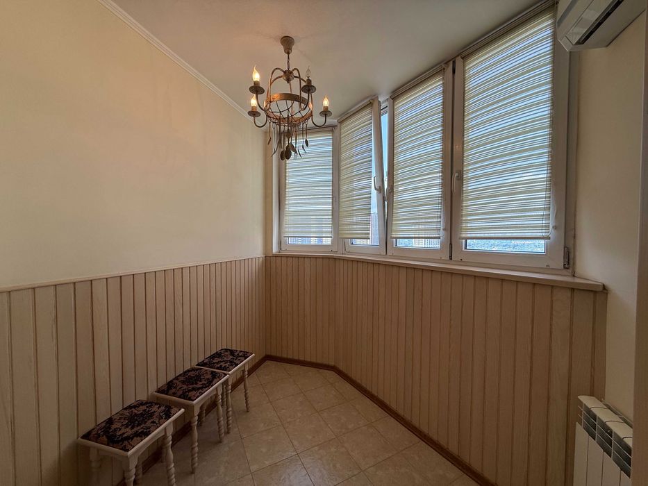 Квартира на вул. Срібнокільська, 22 в Києві, ID 218188, фото №1