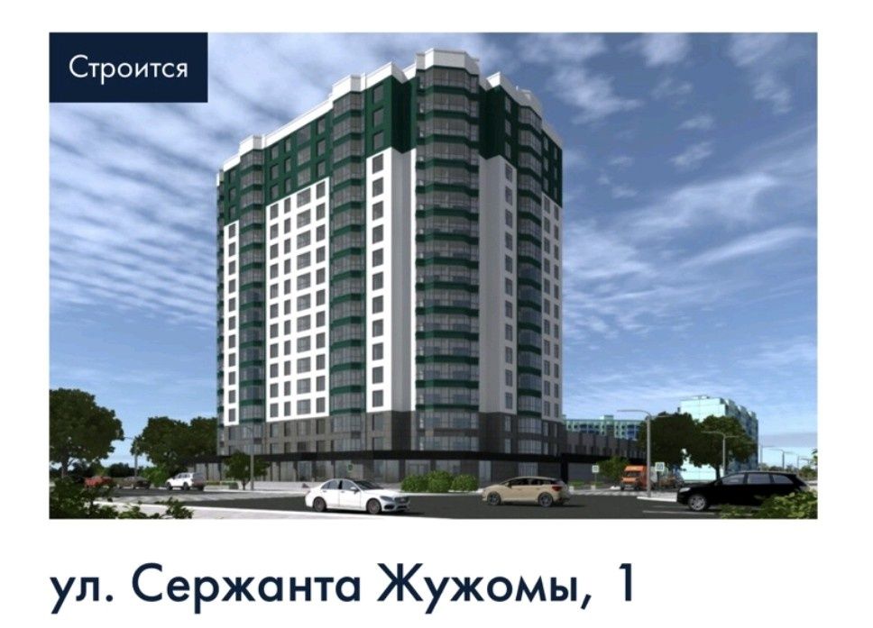 Квартира на вул. Жужоми, ID 377058, фото №1