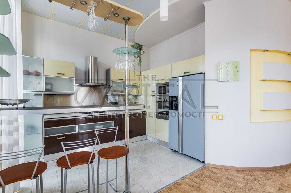 Квартира на пер. Алли Горської в Києві, ID 296550, фото №1