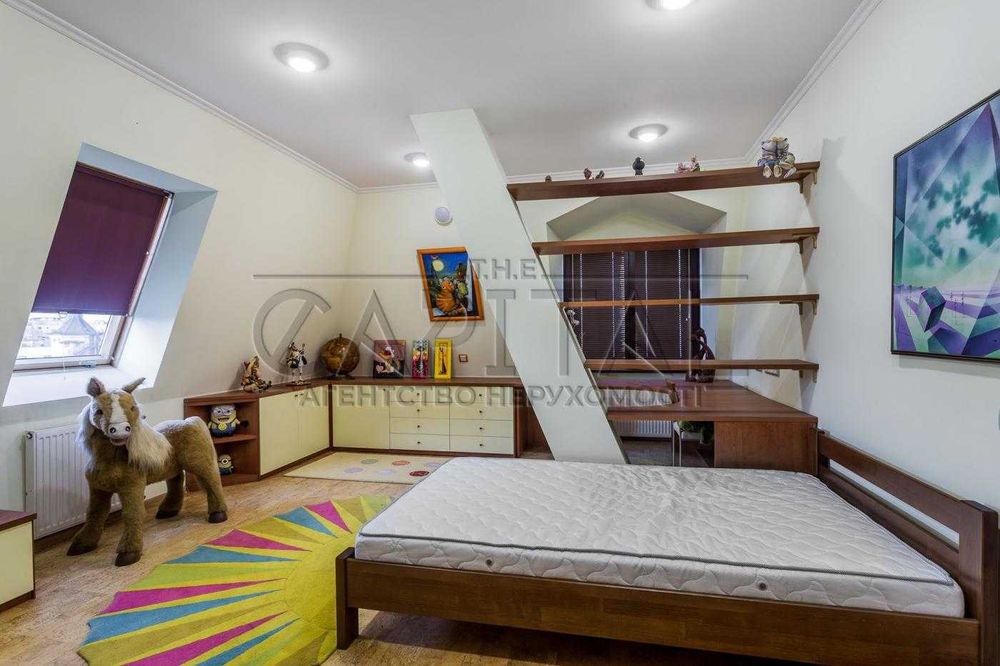 Квартира на пер. Алли Горської в Києві, ID 296550, фото №14