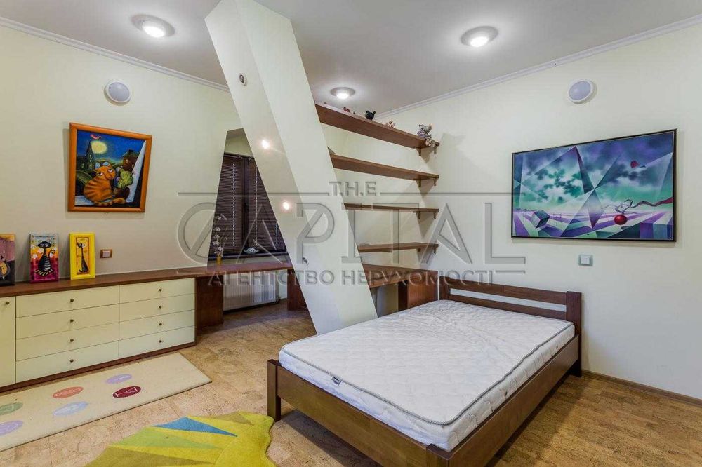 Квартира на пер. Алли Горської в Києві, ID 296550, фото №8
