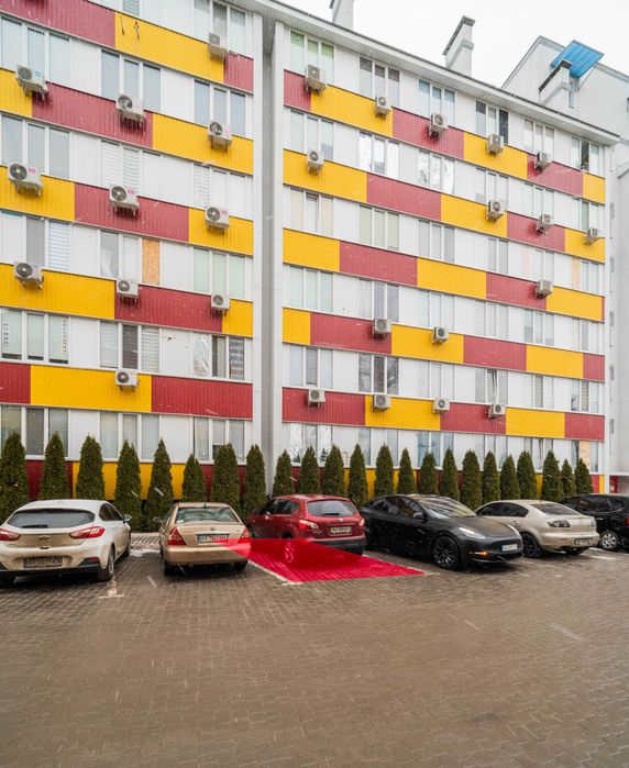 Квартира на пер. Шевченковский 30 в Харкові, ID 209732, фото №22