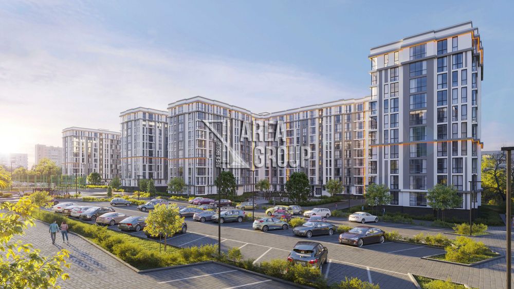 Квартира на ЖК "Джем Сіті" в Кам'янці-Подільському, ID 293120, фото №6