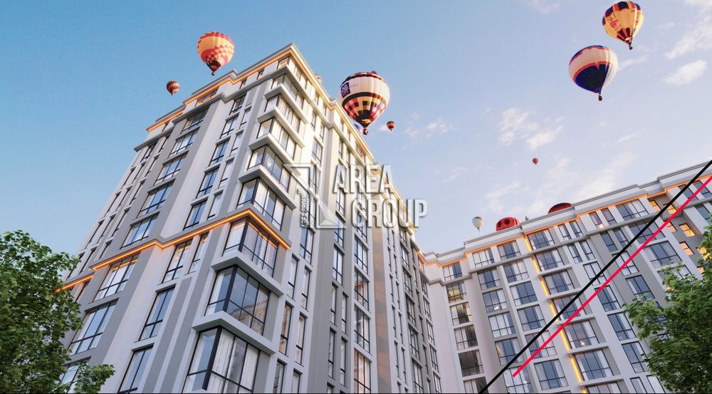 Квартира на ЖК "Джем Сіті" в Кам'янці-Подільському, ID 293120, фото №7