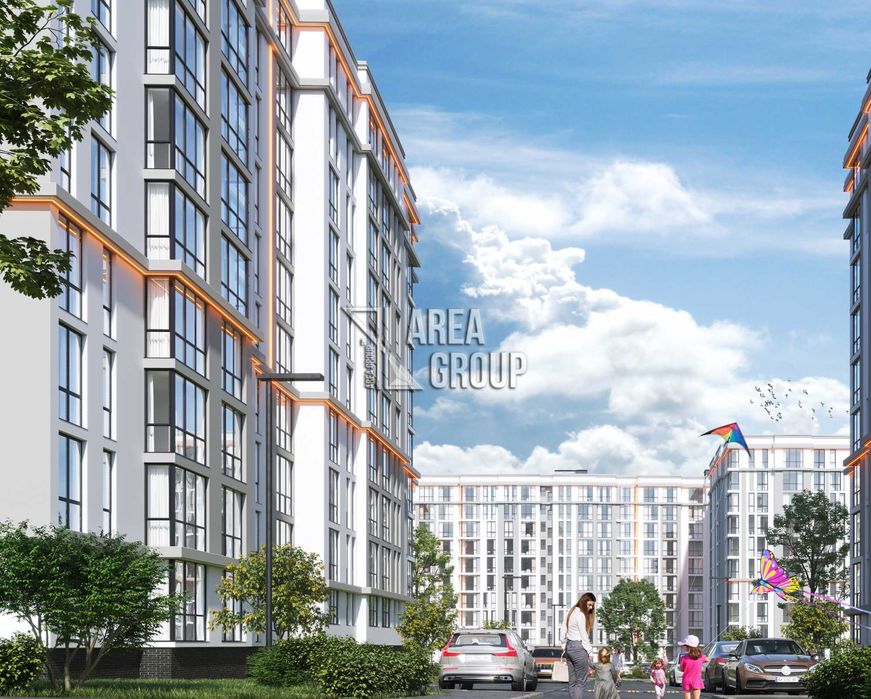 Квартира на ЖК "Джем Сіті" в Кам'янці-Подільському, ID 293120, фото №8
