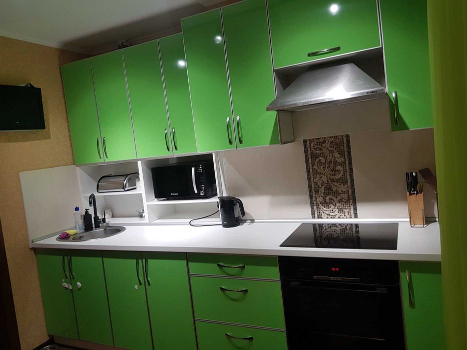 Квартира на вул. ЗСУ (Інтернаціоналістів), 41А в Сумах, ID 292482, фото №17