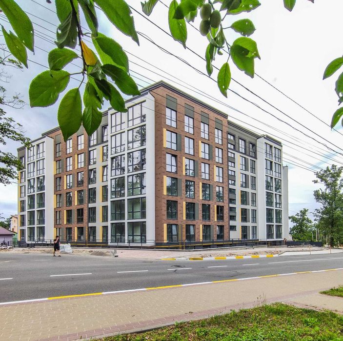 Квартира на біля парку «Мужеловський» в Києві, ID 223119, фото №12