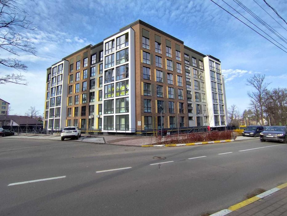 Квартира на біля парку «Мужеловський» в Києві, ID 223119, фото №21
