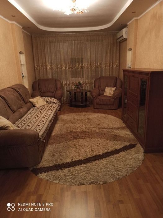 Квартира на вул. Генерала Момота в Черкаси, ID 253475, фото №1