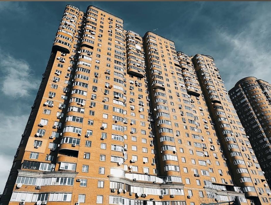Квартира на вул. Ахматової, 13 в Києві, ID 209063, фото №1