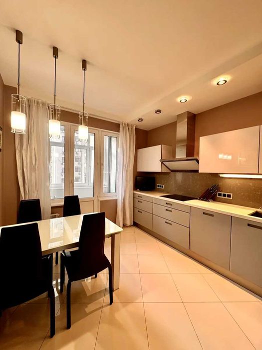 Квартира на вул. Дмитрівська, 69 в Київ, ID 338010, фото №4