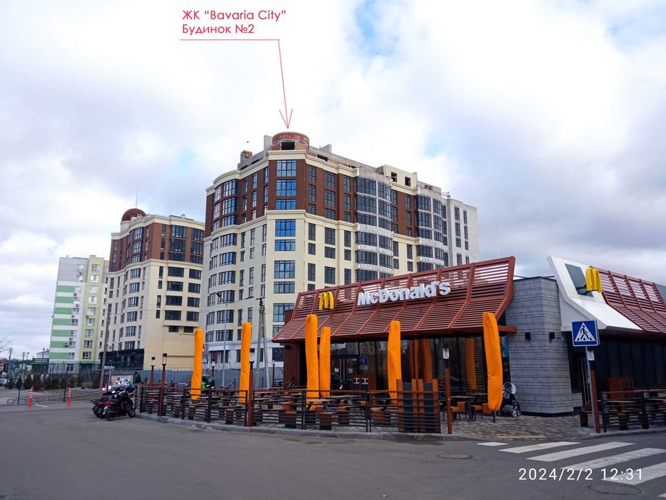 Квартира на ЖК Bavaria City в Київ, ID 323627, фото №1