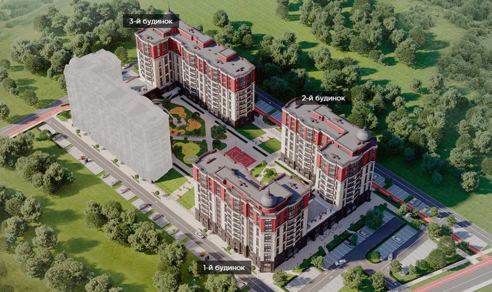 Квартира на ЖК Bavaria City в Києві, ID 323627, фото №8