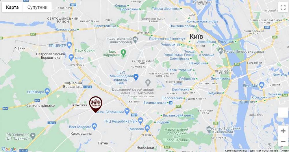 Квартира на ЖК Bavaria City в Києві, ID 323627, фото №9