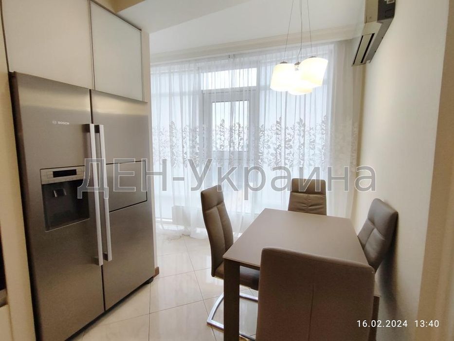 Квартира на вул. Білоруська, 36-а в Києві, ID 167981, фото №2