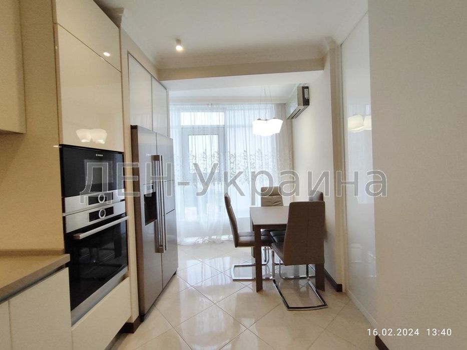 Квартира на вул. Білоруська, 36-а в Києві, ID 167981, фото №11