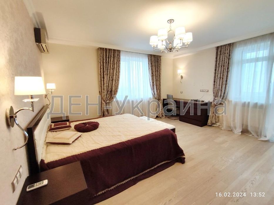 Квартира на вул. Білоруська, 36-а в Києві, ID 167981, фото №12