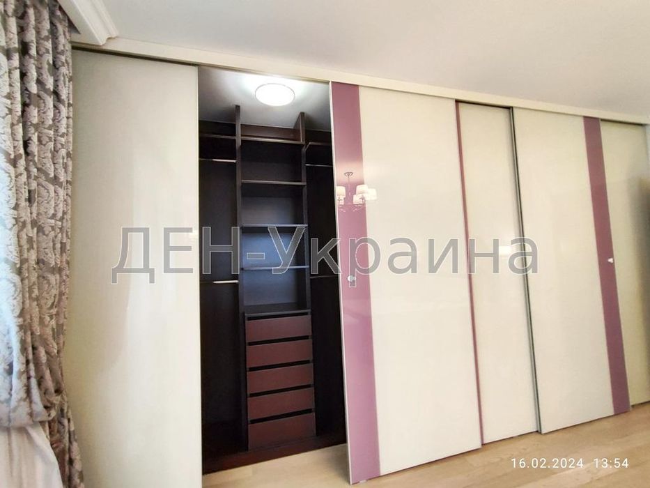 Квартира на вул. Білоруська, 36-а в Києві, ID 167981, фото №14