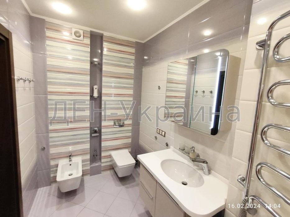 Квартира на вул. Білоруська, 36-а в Києві, ID 167981, фото №16