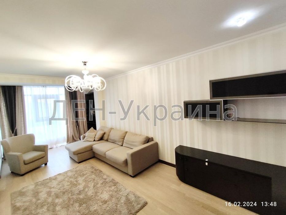 Квартира на вул. Білоруська, 36-а в Києві, ID 167981, фото №17