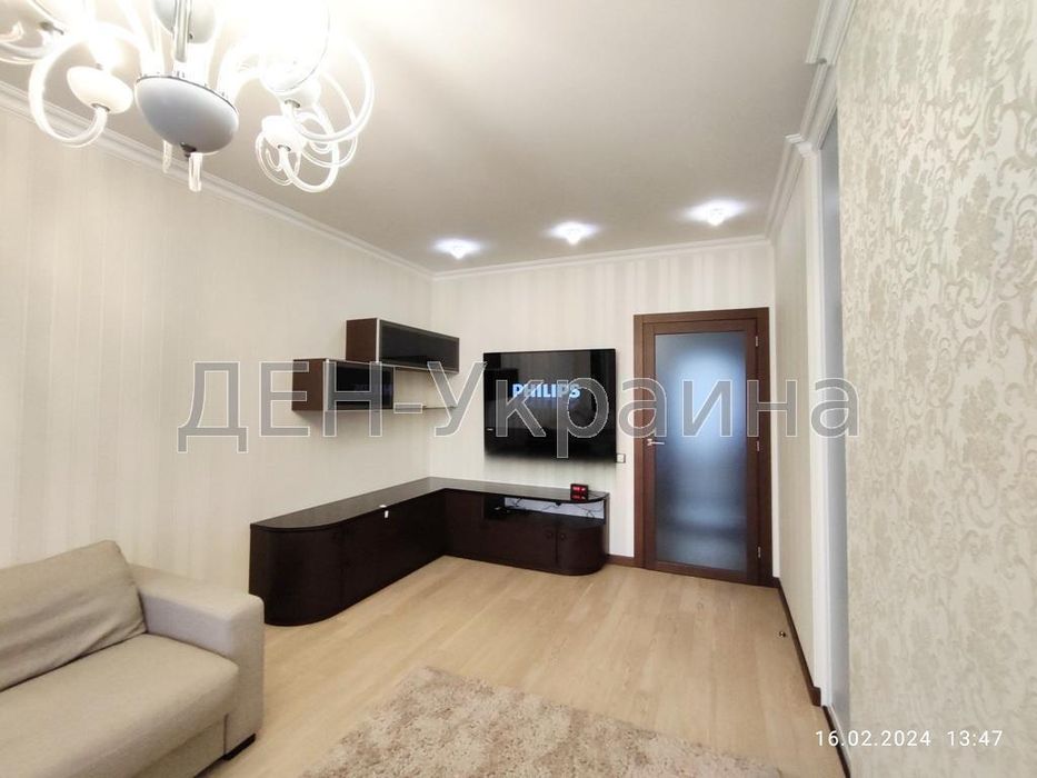 Квартира на вул. Білоруська, 36-а в Києві, ID 167981, фото №18