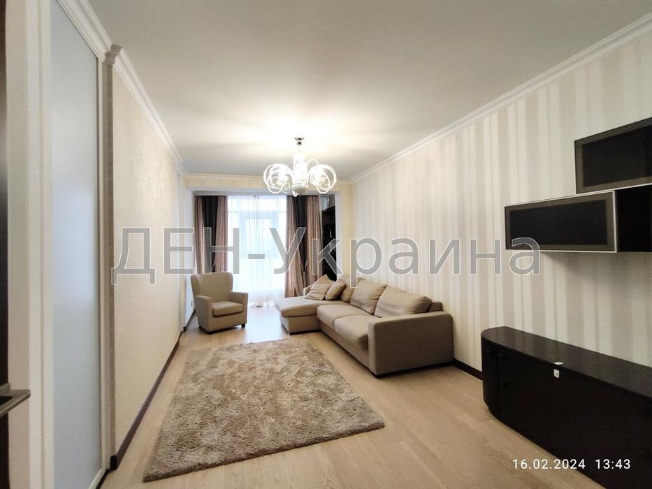 Квартира на вул. Білоруська, 36-а в Києві, ID 167981, фото №19