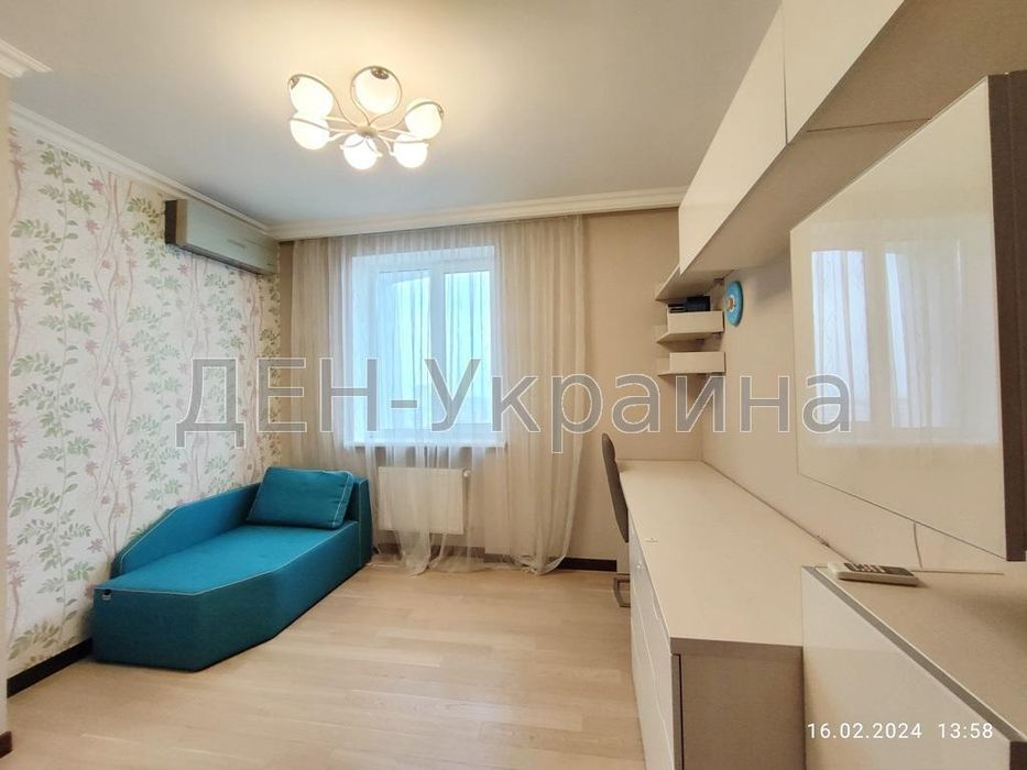 Квартира на вул. Білоруська, 36-а в Києві, ID 167981, фото №20