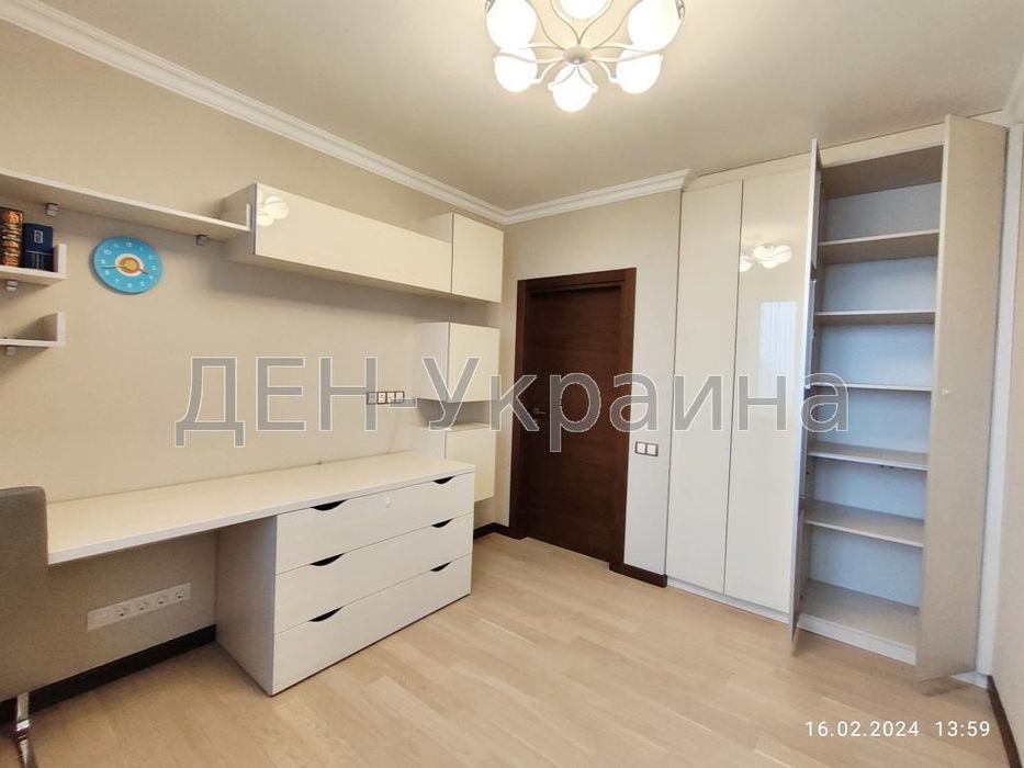 Квартира на вул. Білоруська, 36-а в Києві, ID 167981, фото №22
