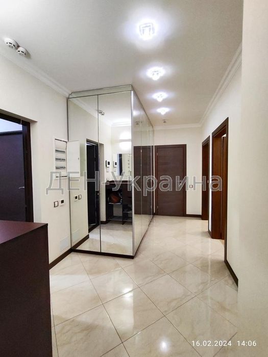 Квартира на вул. Білоруська, 36-а в Києві, ID 167981, фото №23
