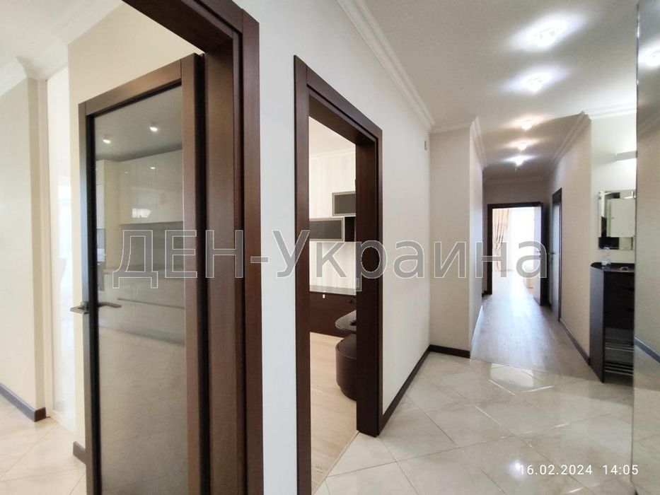 Квартира на вул. Білоруська, 36-а в Києві, ID 167981, фото №24