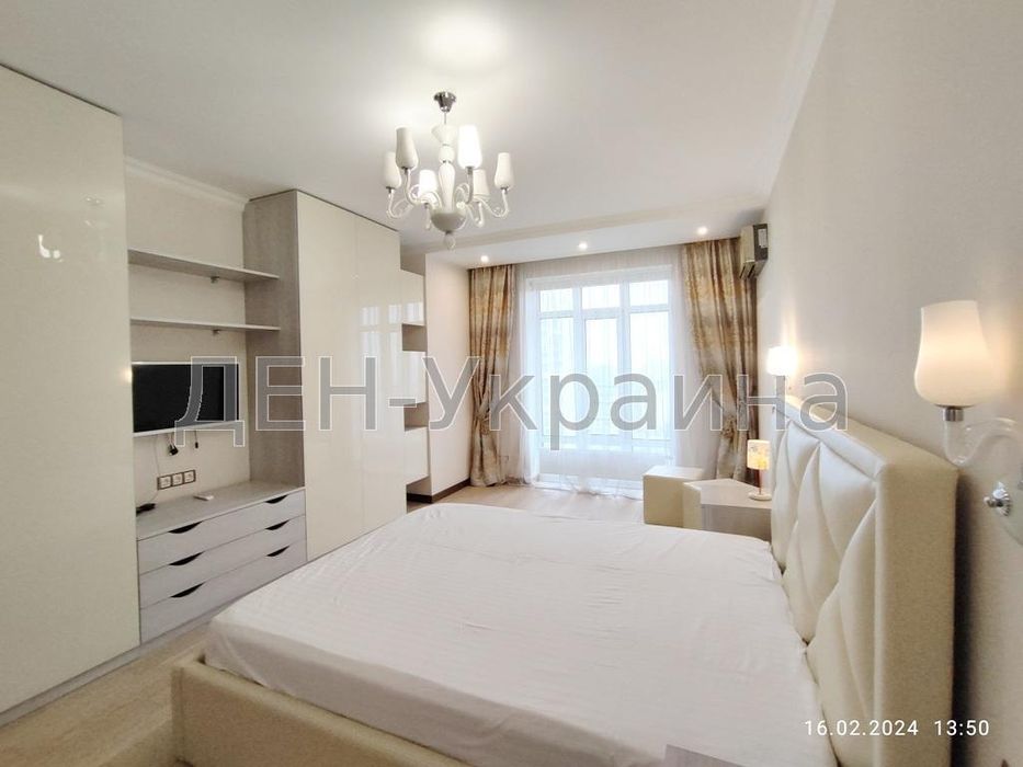 Квартира на вул. Білоруська, 36-а в Києві, ID 167981, фото №5
