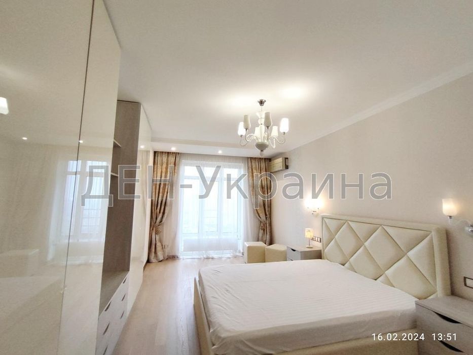 Квартира на вул. Білоруська, 36-а в Києві, ID 167981, фото №6