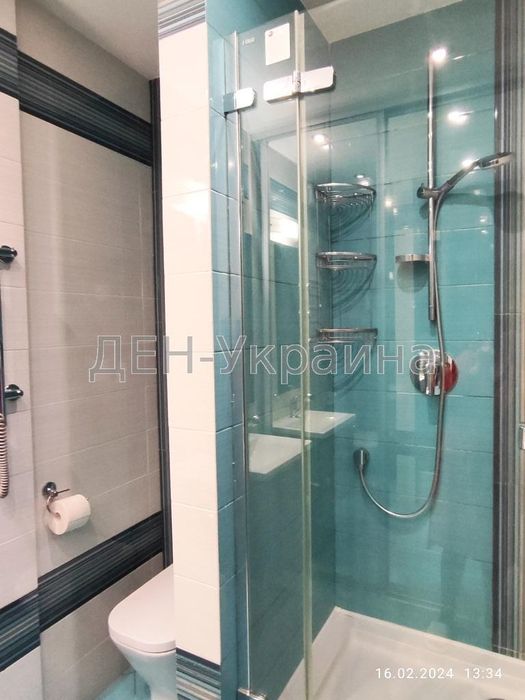Квартира на вул. Білоруська, 36-а в Києві, ID 167981, фото №8