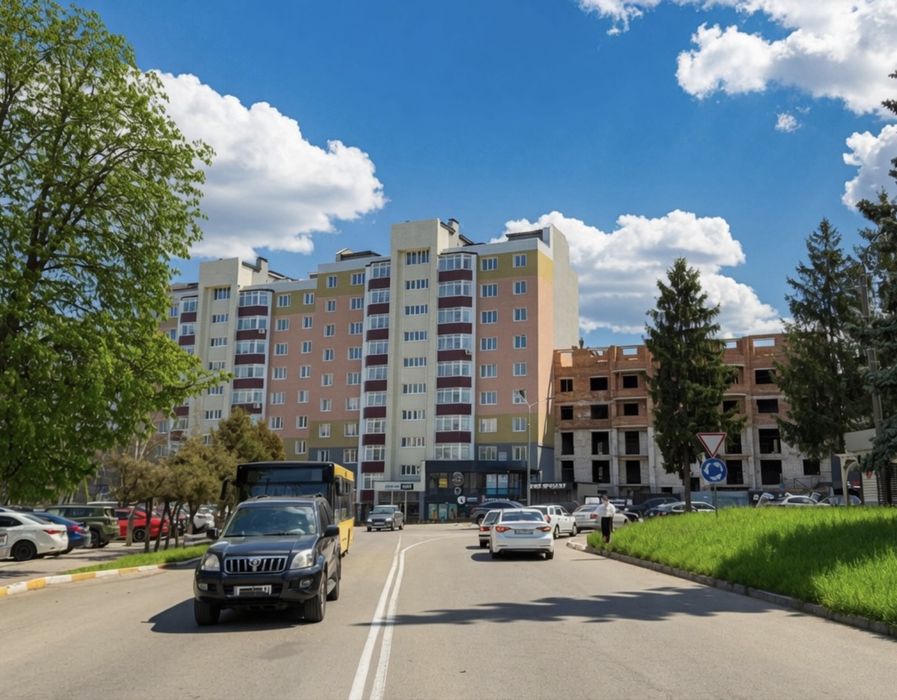 Квартира на вул. Олександра Саєнка, 11 в Київ, ID 312529, фото №1
