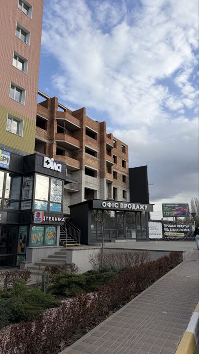 Квартира на вул. Олександра Саєнка, 11 в Київ, ID 312529, фото №2